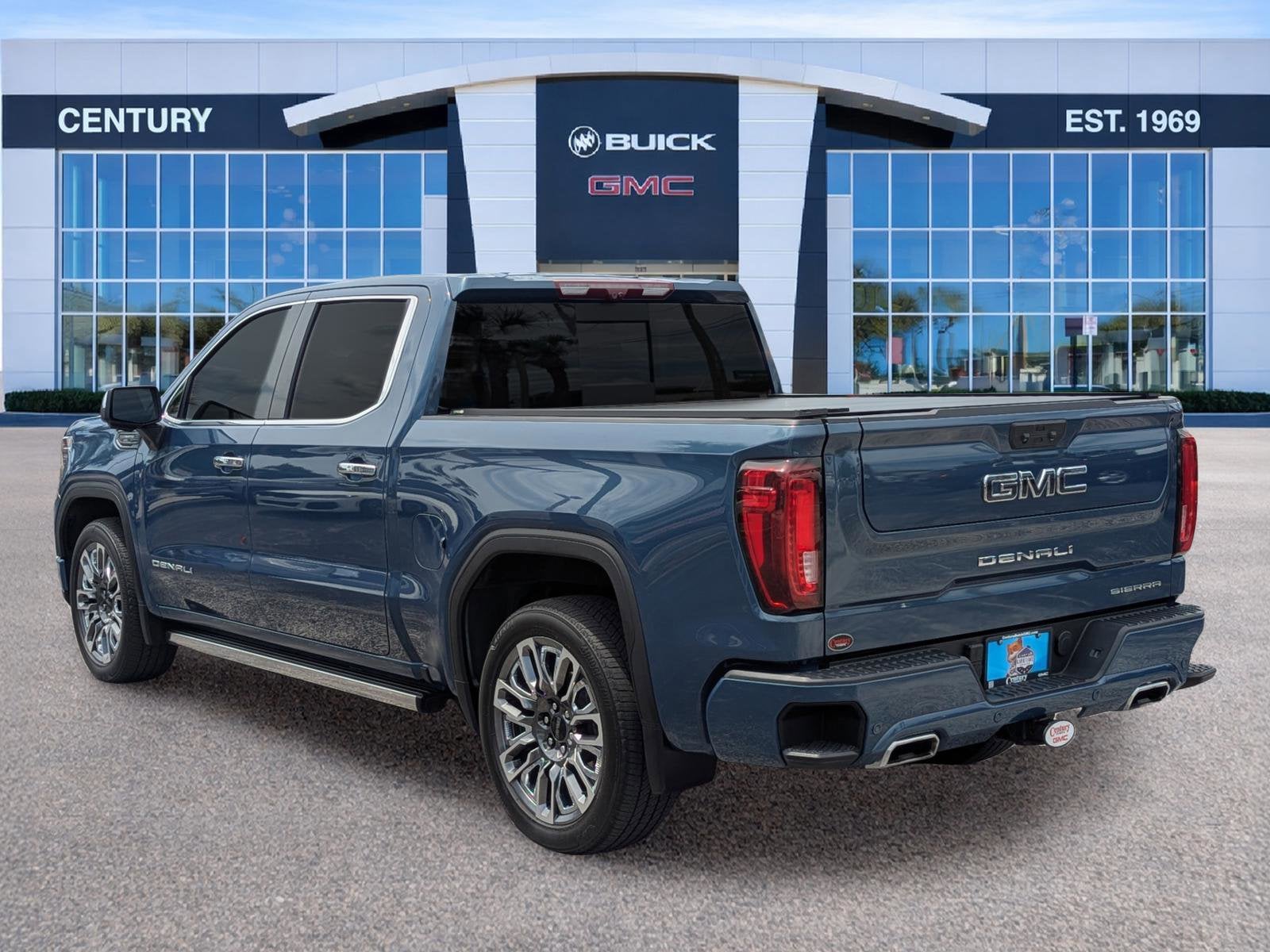 2024 GMC Sierra 1500 Denali Ultimate