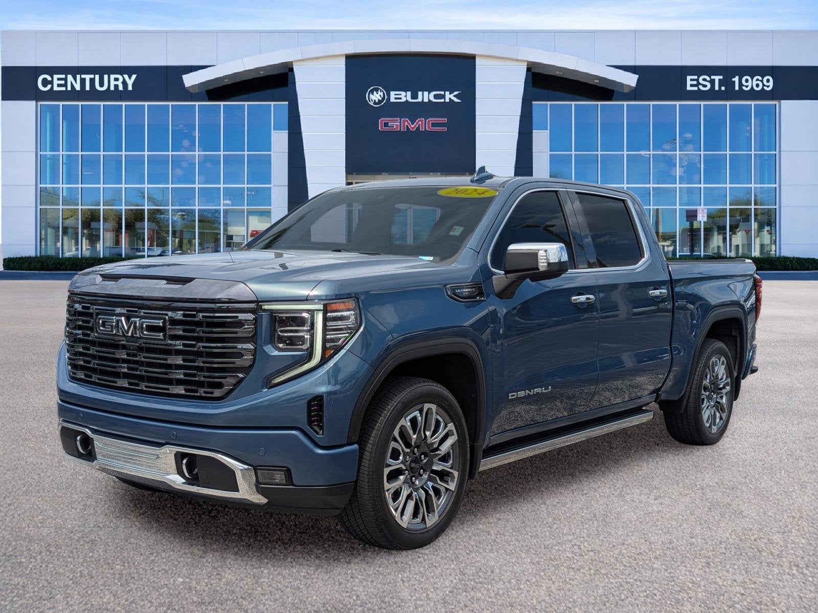 2024 GMC Sierra 1500 Denali Ultimate