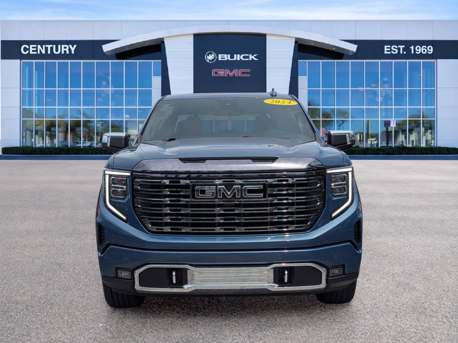 2024 GMC Sierra 1500 Denali Ultimate