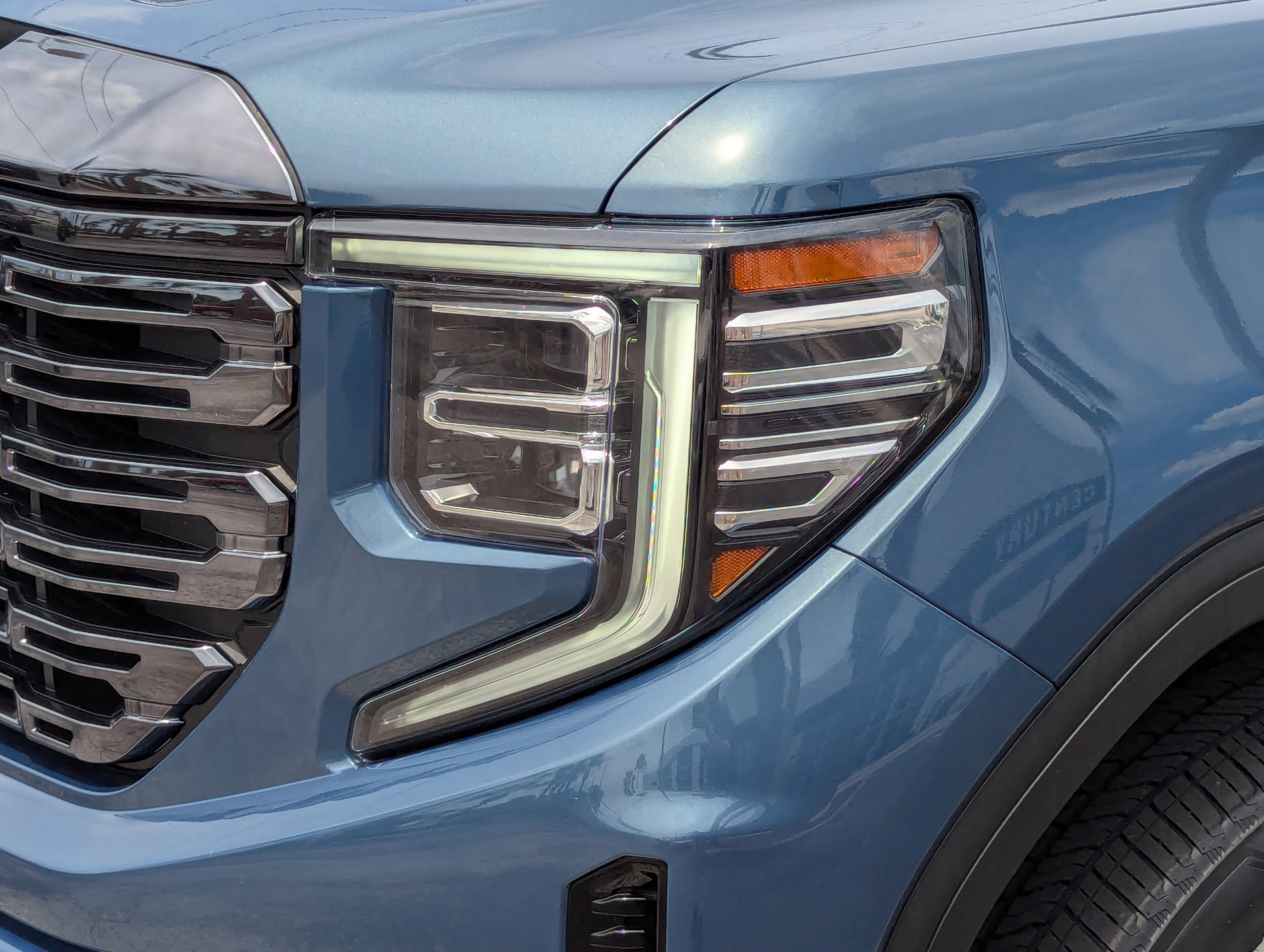 2024 GMC Sierra 1500 Denali Ultimate