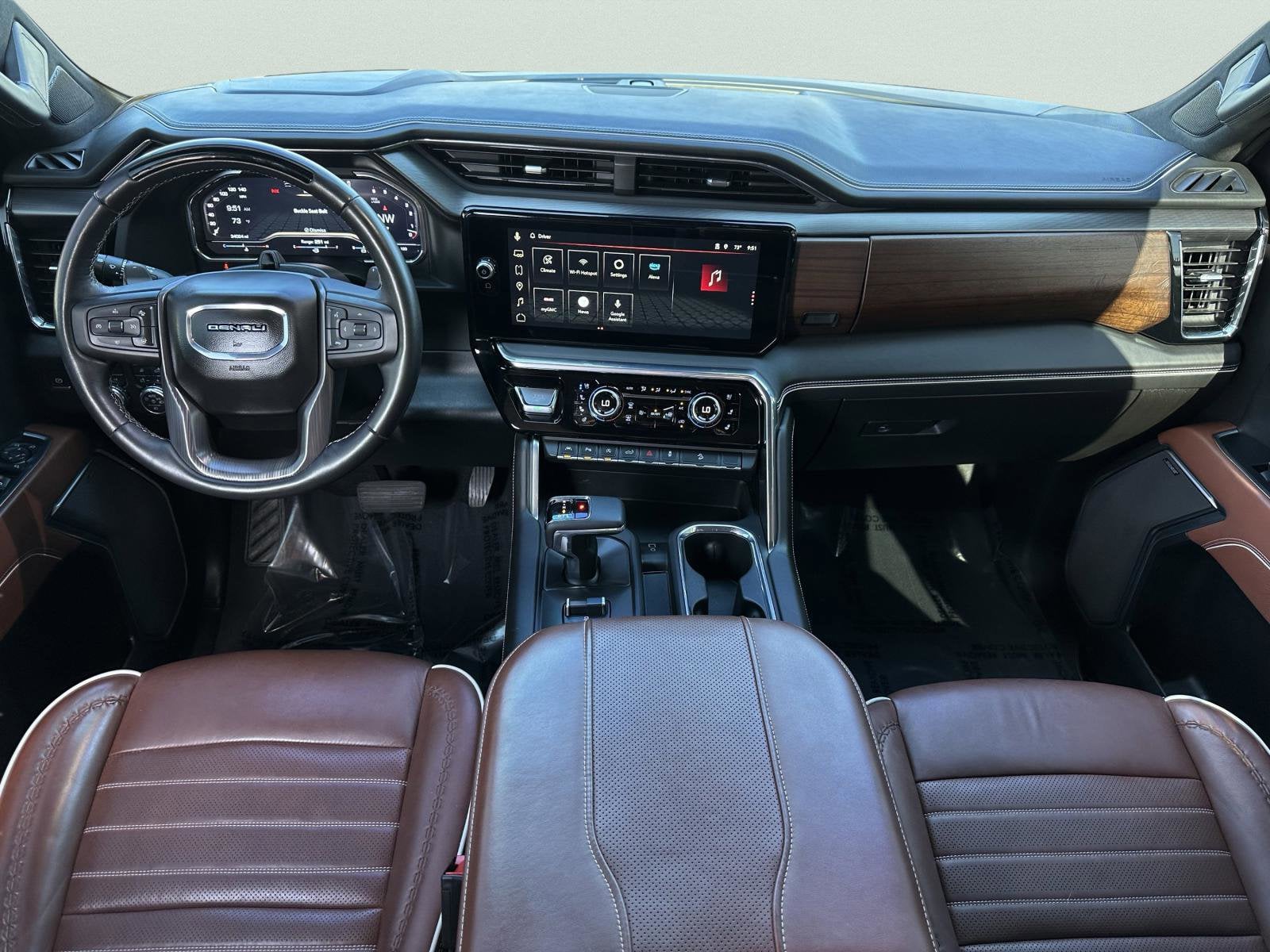 2025 GMC Sierra 1500 Denali Ultimate