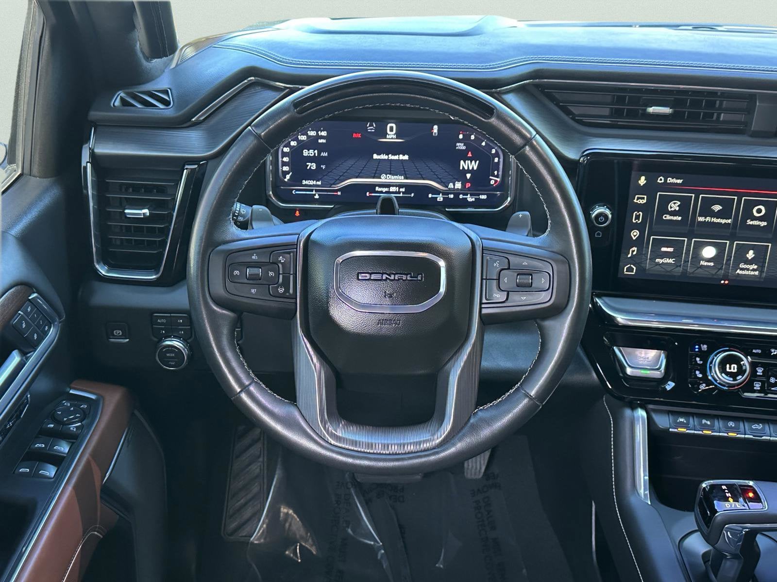 2025 GMC Sierra 1500 Denali Ultimate