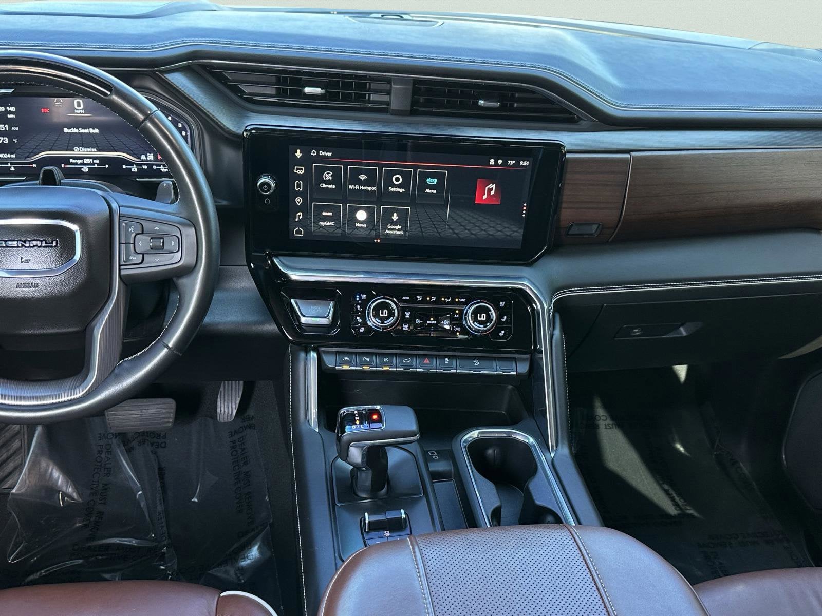 2025 GMC Sierra 1500 Denali Ultimate