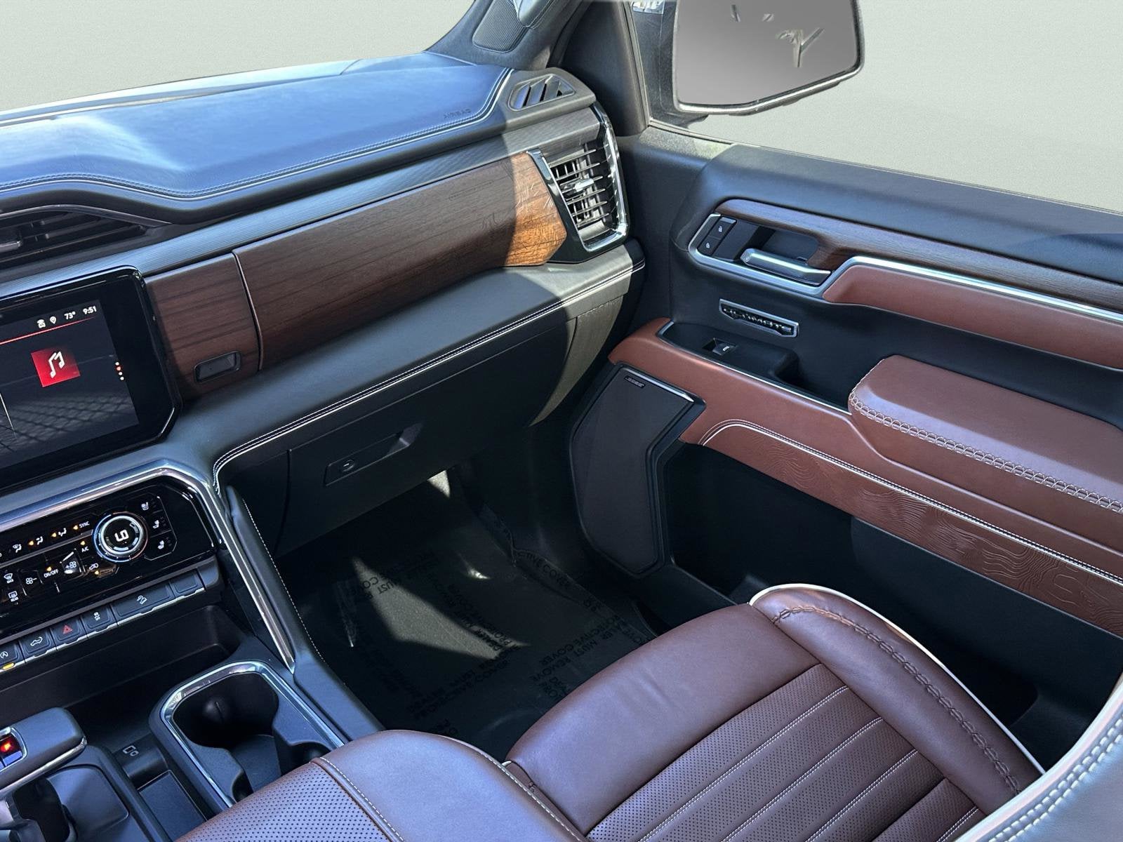 2025 GMC Sierra 1500 Denali Ultimate