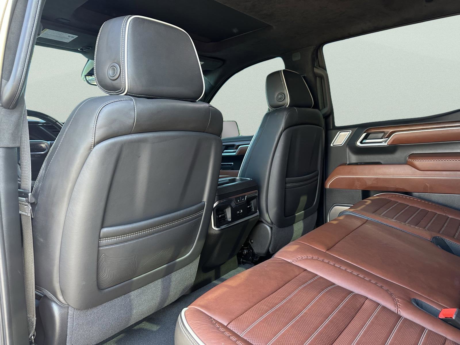 2025 GMC Sierra 1500 Denali Ultimate