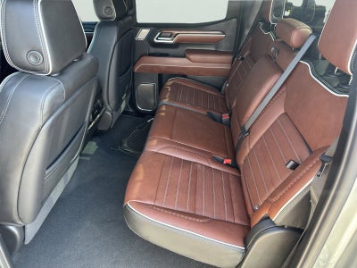 2025 GMC Sierra 1500 Denali Ultimate