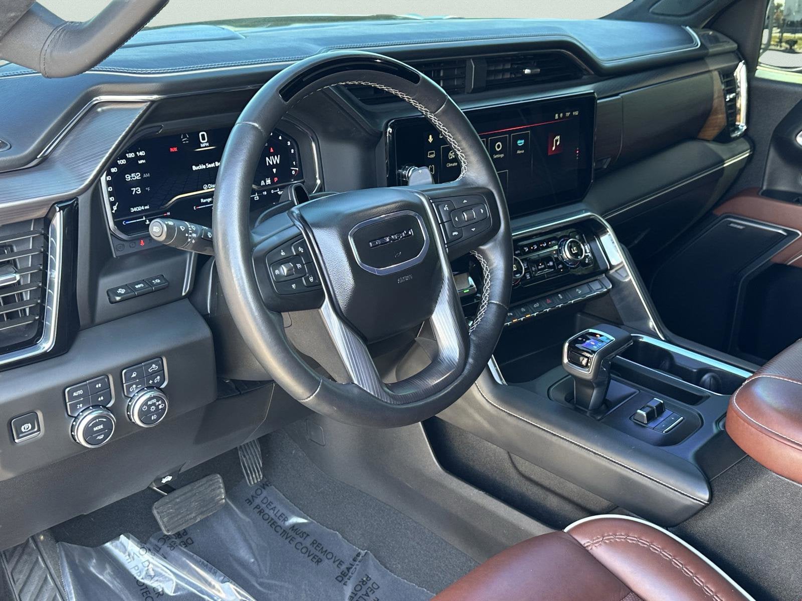 2025 GMC Sierra 1500 Denali Ultimate