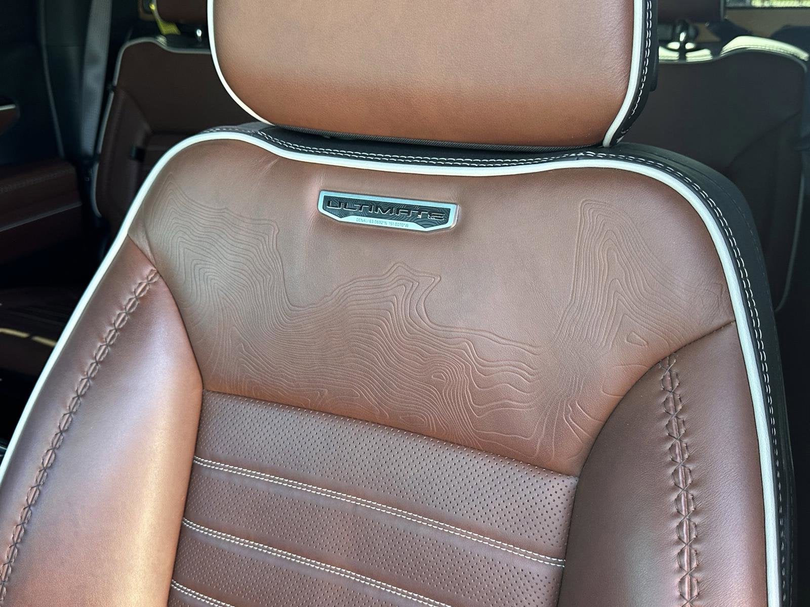 2025 GMC Sierra 1500 Denali Ultimate