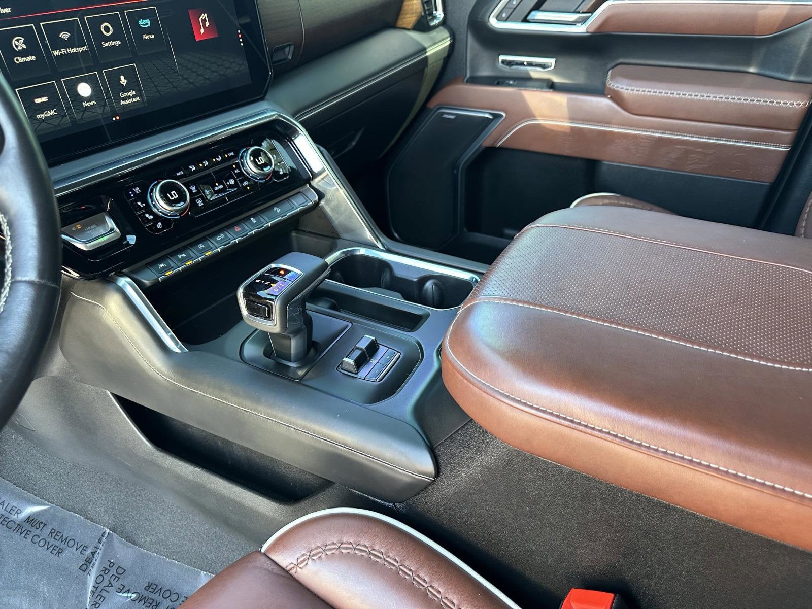 2025 GMC Sierra 1500 Denali Ultimate