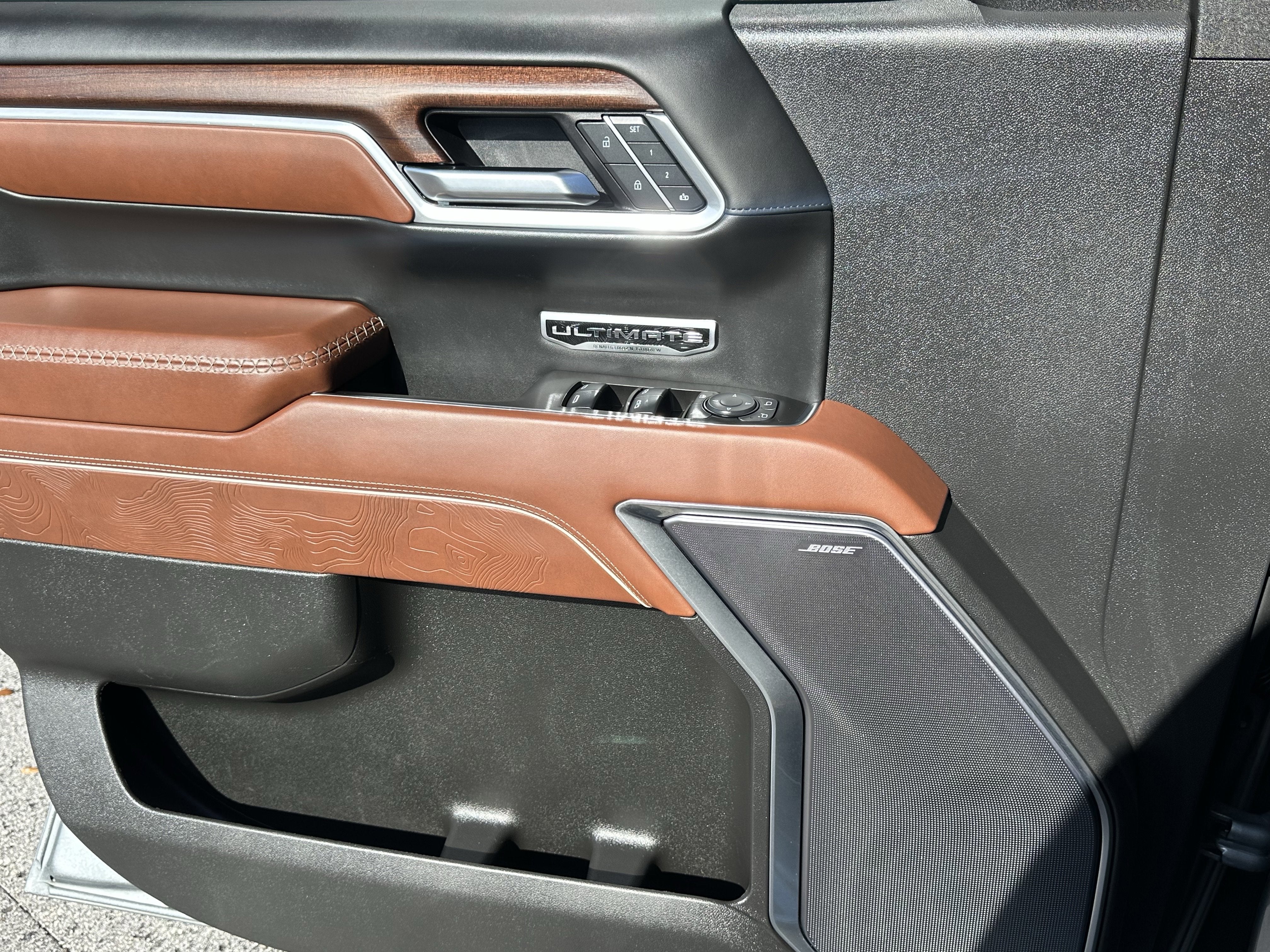 2025 GMC Sierra 1500 Denali Ultimate