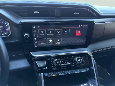 2025 GMC Sierra 1500 Denali Ultimate