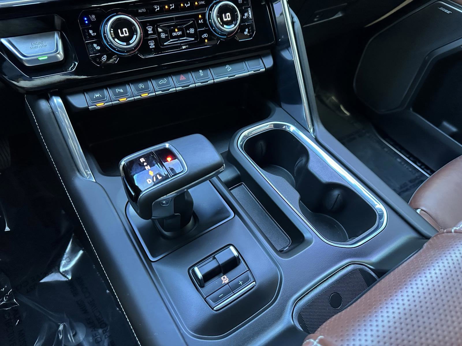 2025 GMC Sierra 1500 Denali Ultimate