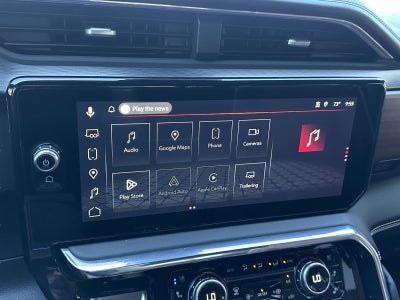 2025 GMC Sierra 1500 Denali Ultimate