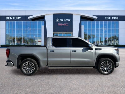 2025 GMC Sierra 1500 Denali Ultimate
