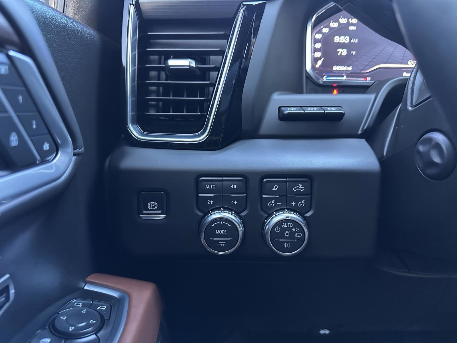 2025 GMC Sierra 1500 Denali Ultimate