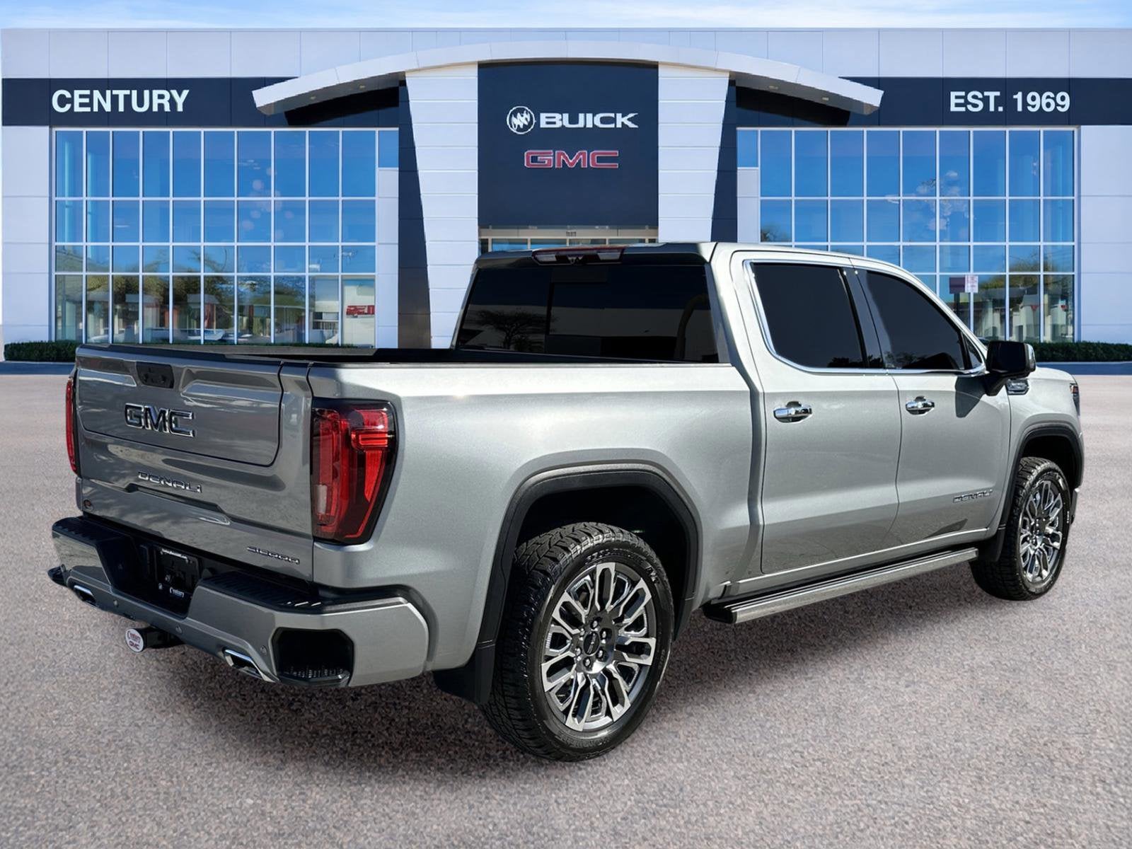 2025 GMC Sierra 1500 Denali Ultimate