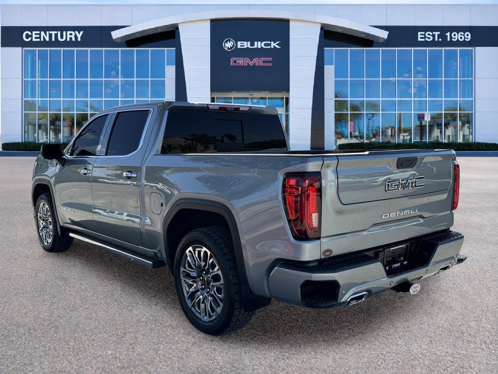 2025 GMC Sierra 1500 Denali Ultimate