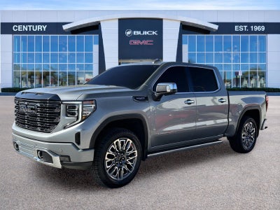2025 GMC Sierra 1500 Denali Ultimate