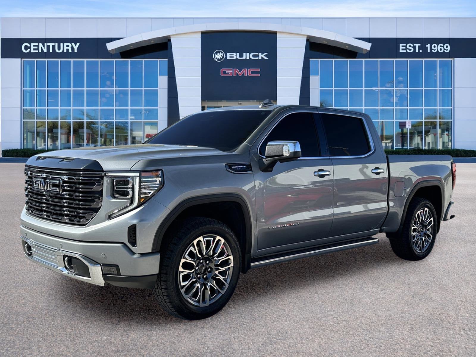 2025 GMC Sierra 1500 Denali Ultimate