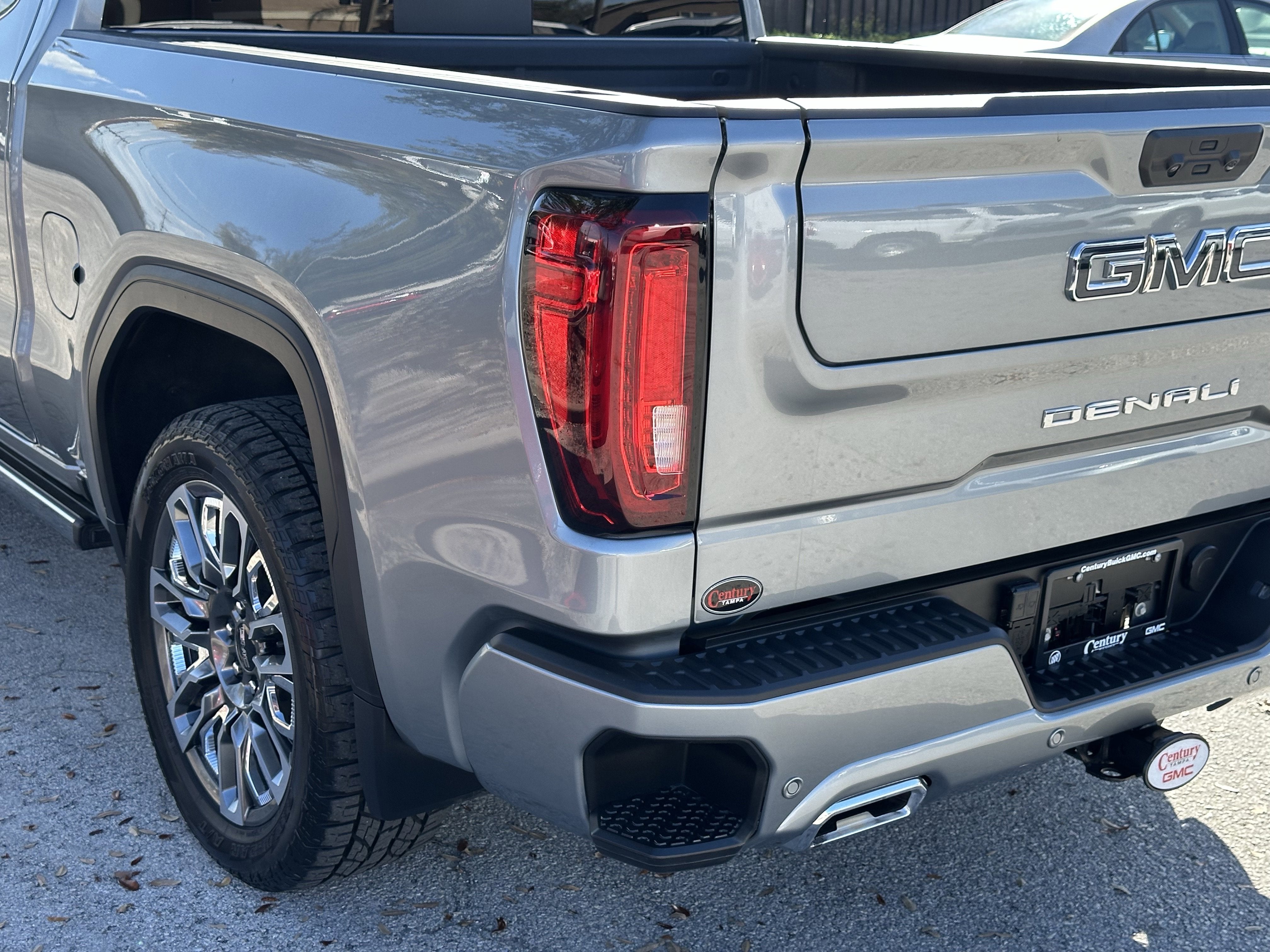 2025 GMC Sierra 1500 Denali Ultimate