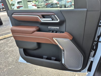 2026 GMC Sierra 1500 Denali Ultimate