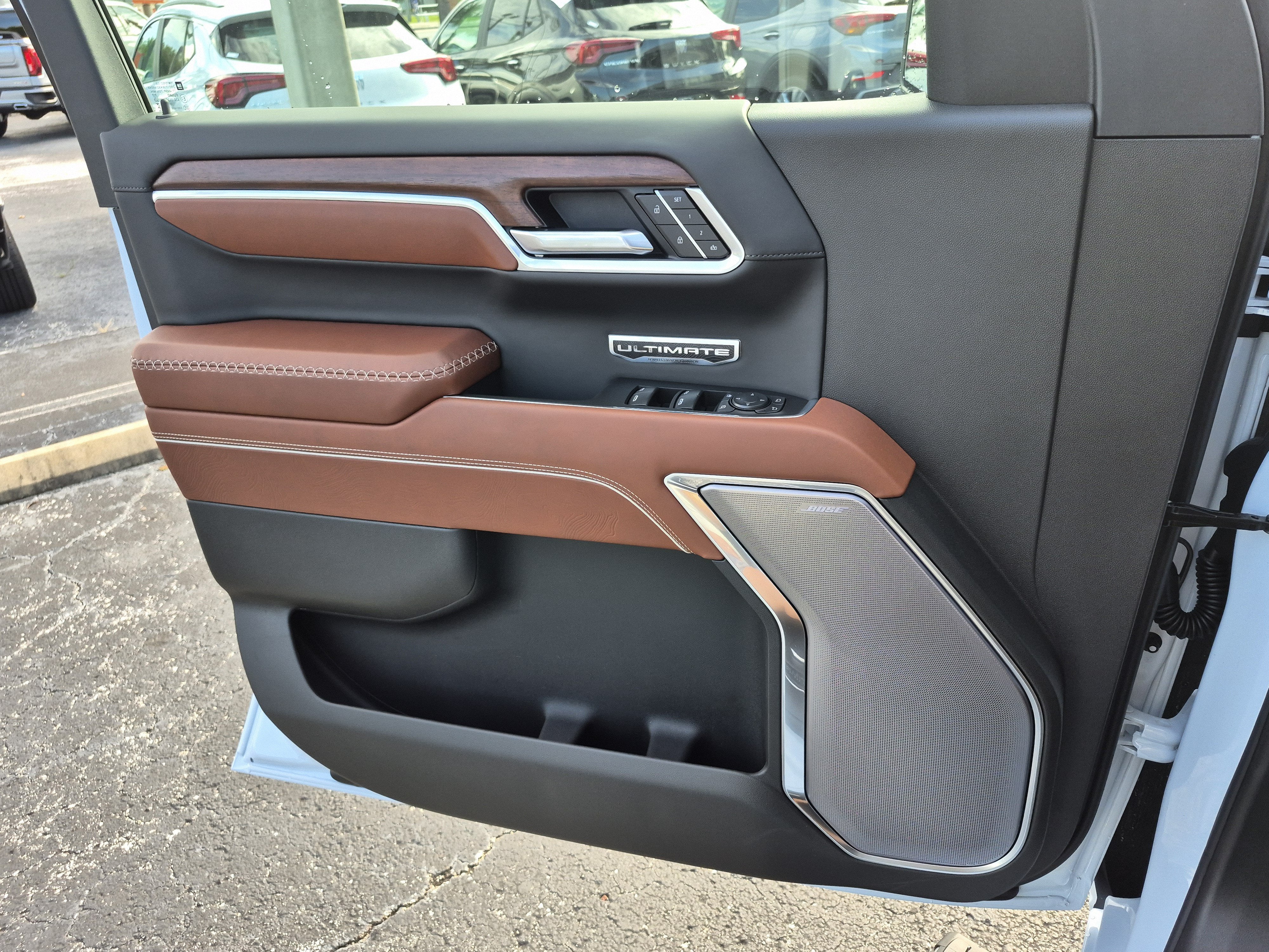 2026 GMC Sierra 1500 Denali Ultimate