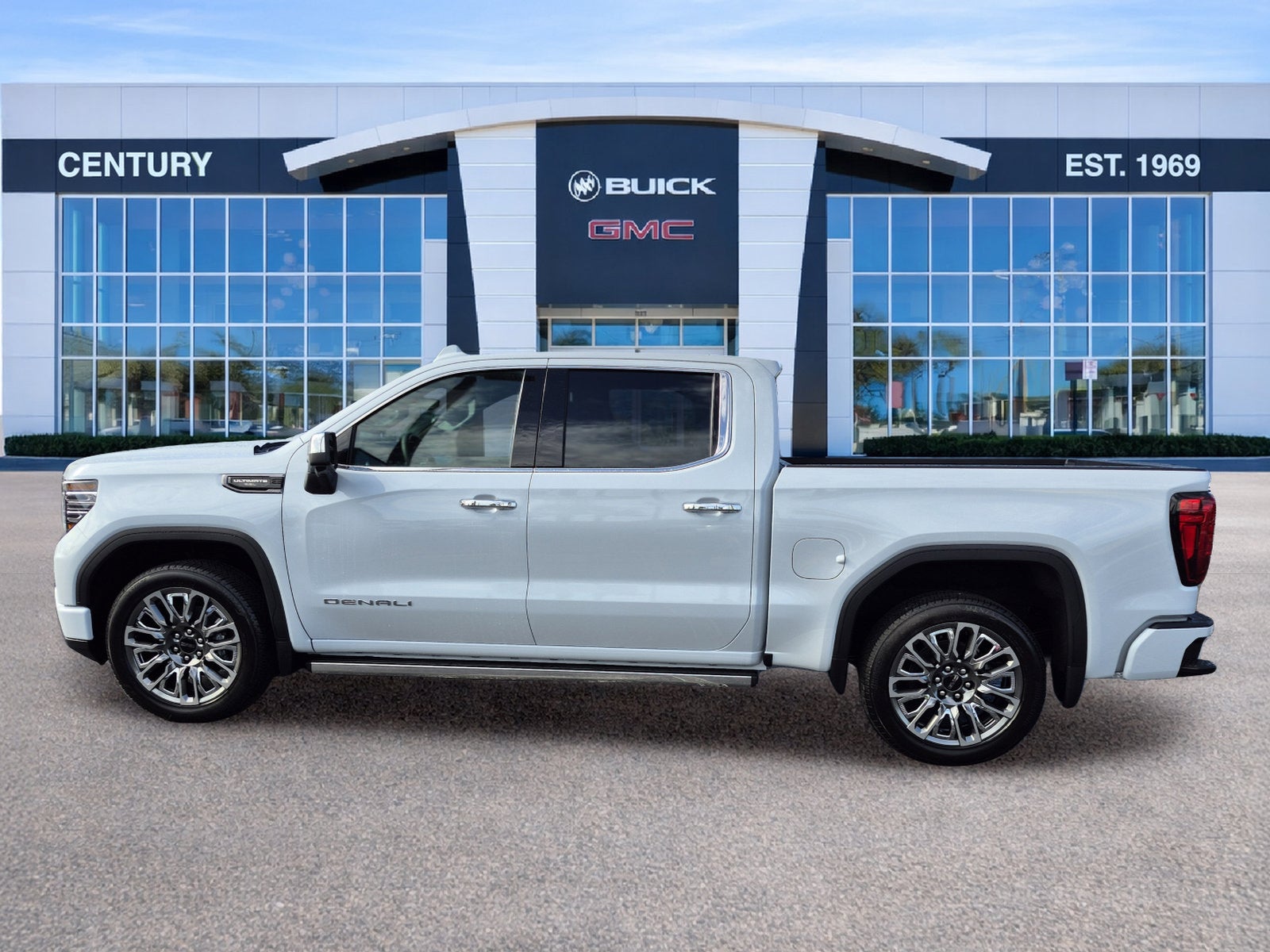 2026 GMC Sierra 1500 Denali Ultimate