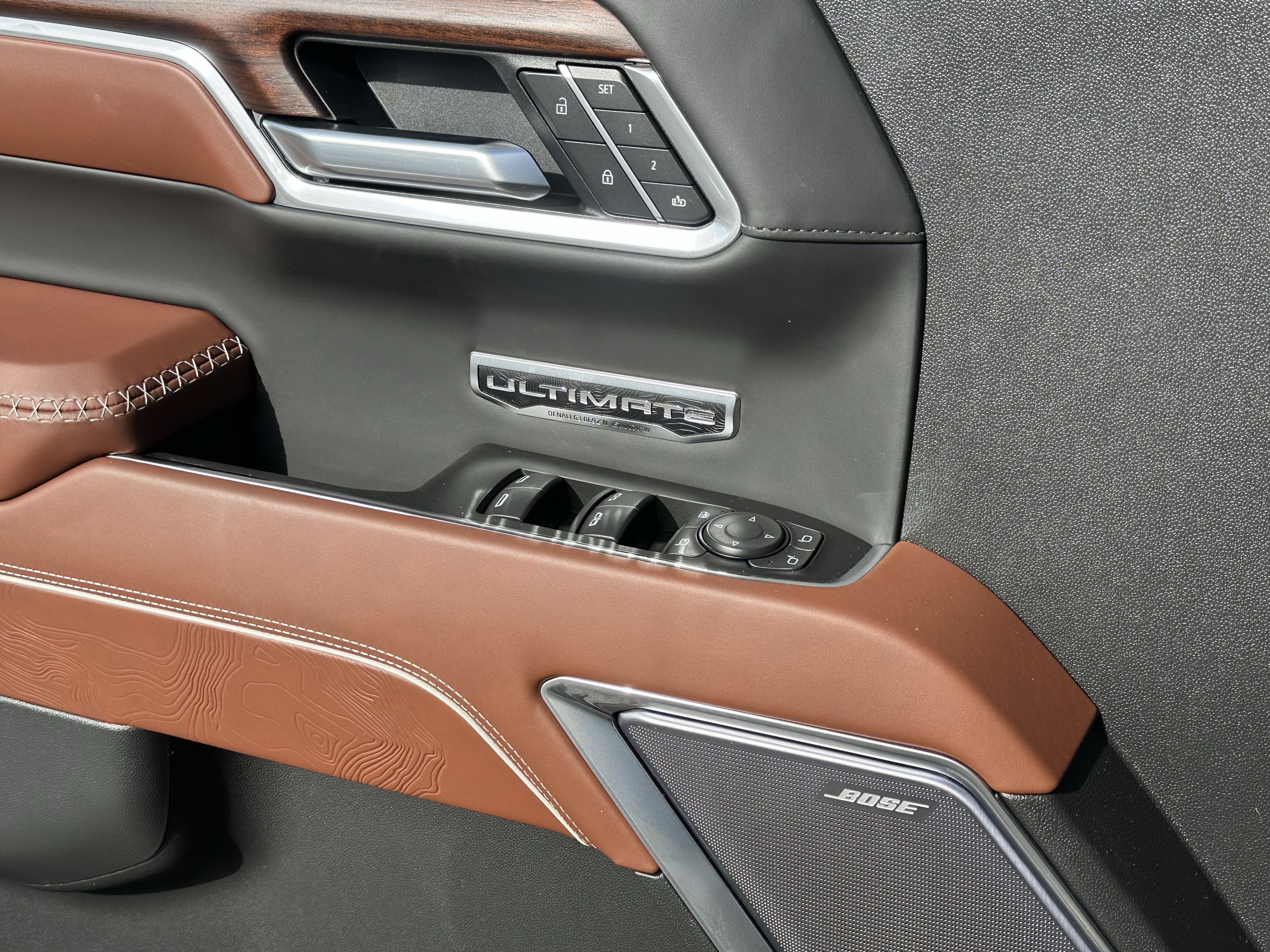 2026 GMC Sierra 1500 Denali Ultimate