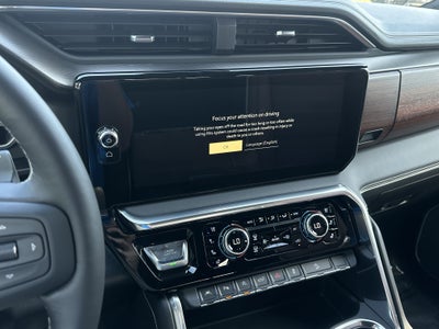 2026 GMC Sierra 1500 Denali Ultimate