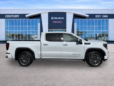 2026 GMC Sierra 1500 Denali Ultimate