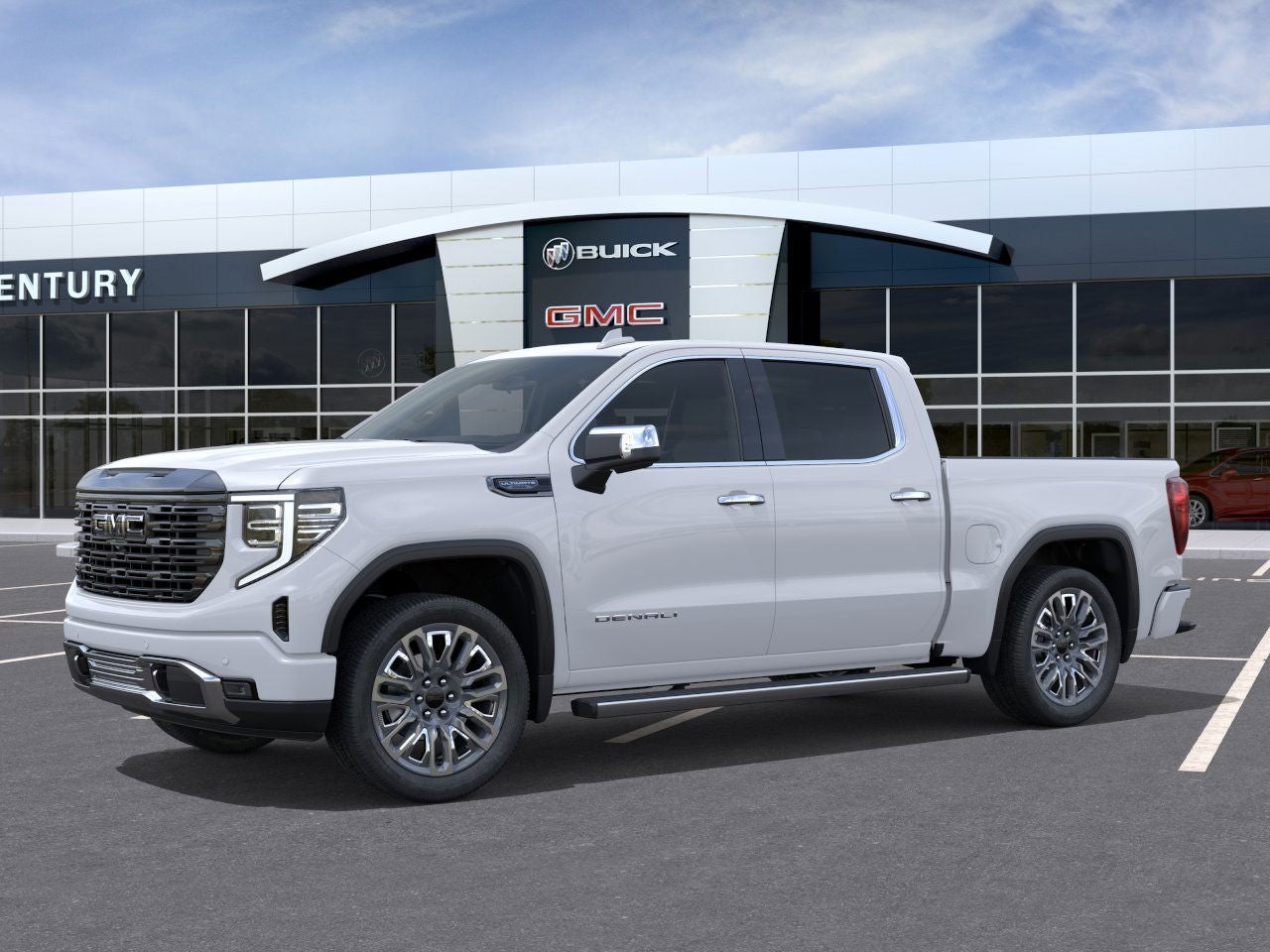 2026 GMC Sierra 1500 Denali Ultimate