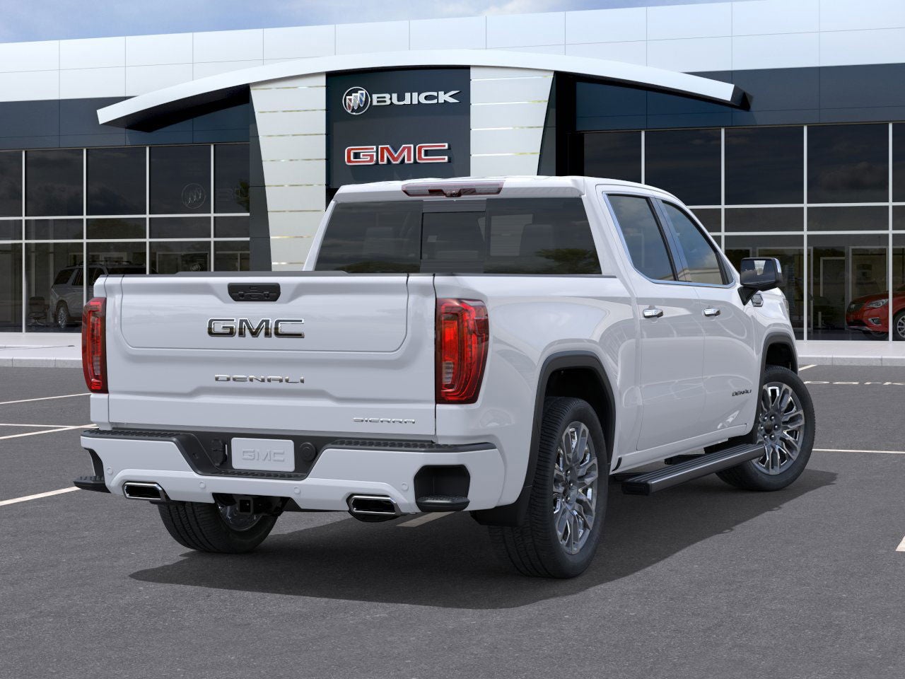 2026 GMC Sierra 1500 Denali Ultimate