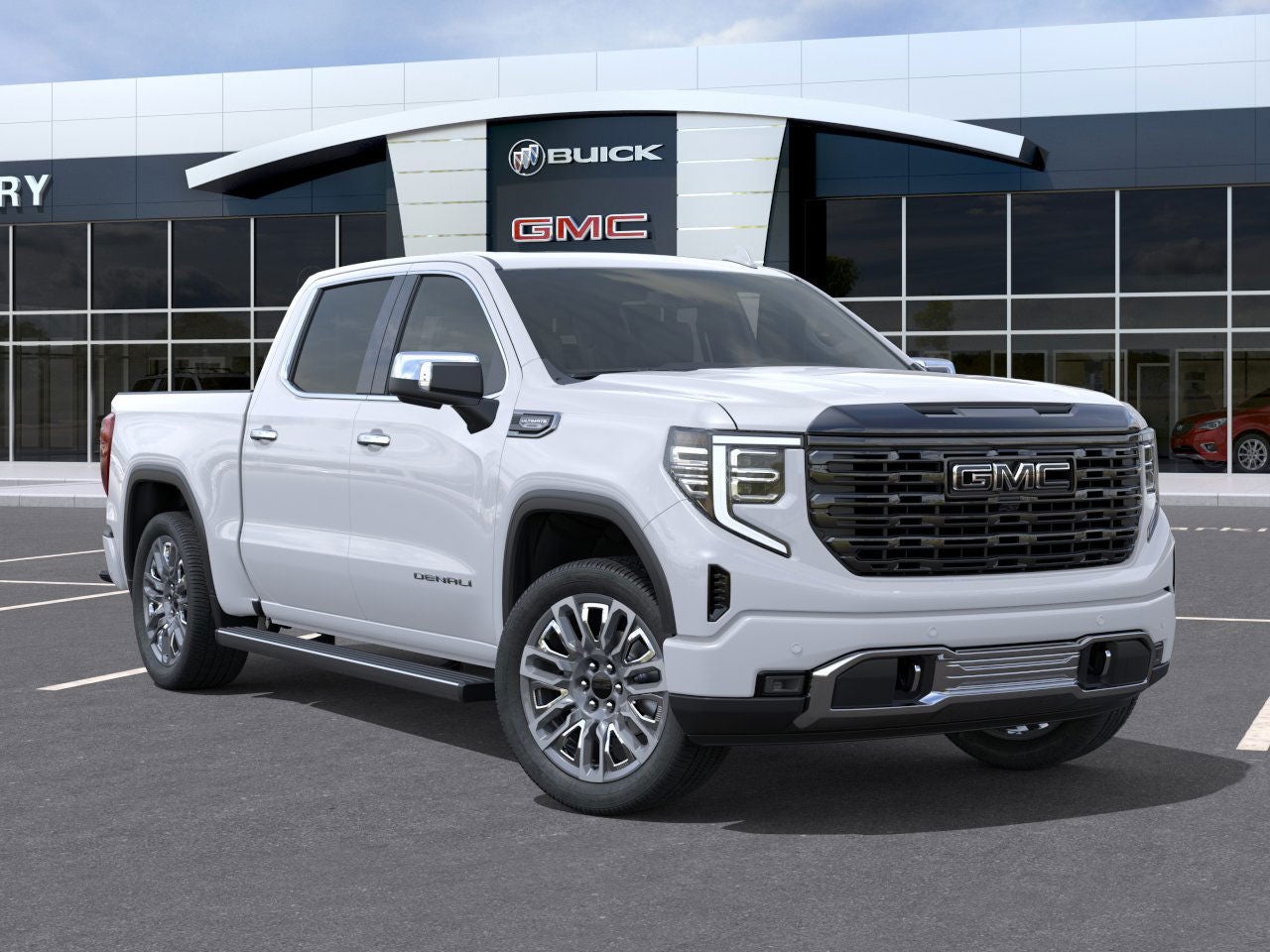 2026 GMC Sierra 1500 Denali Ultimate