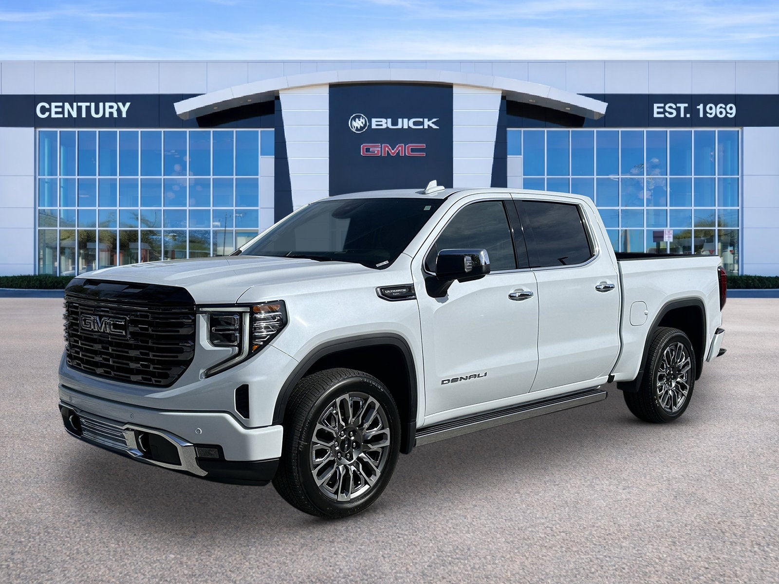 2026 GMC Sierra 1500 Denali Ultimate