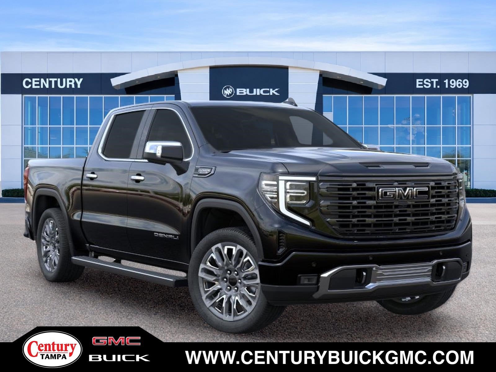 2026 GMC Sierra 1500 Denali Ultimate