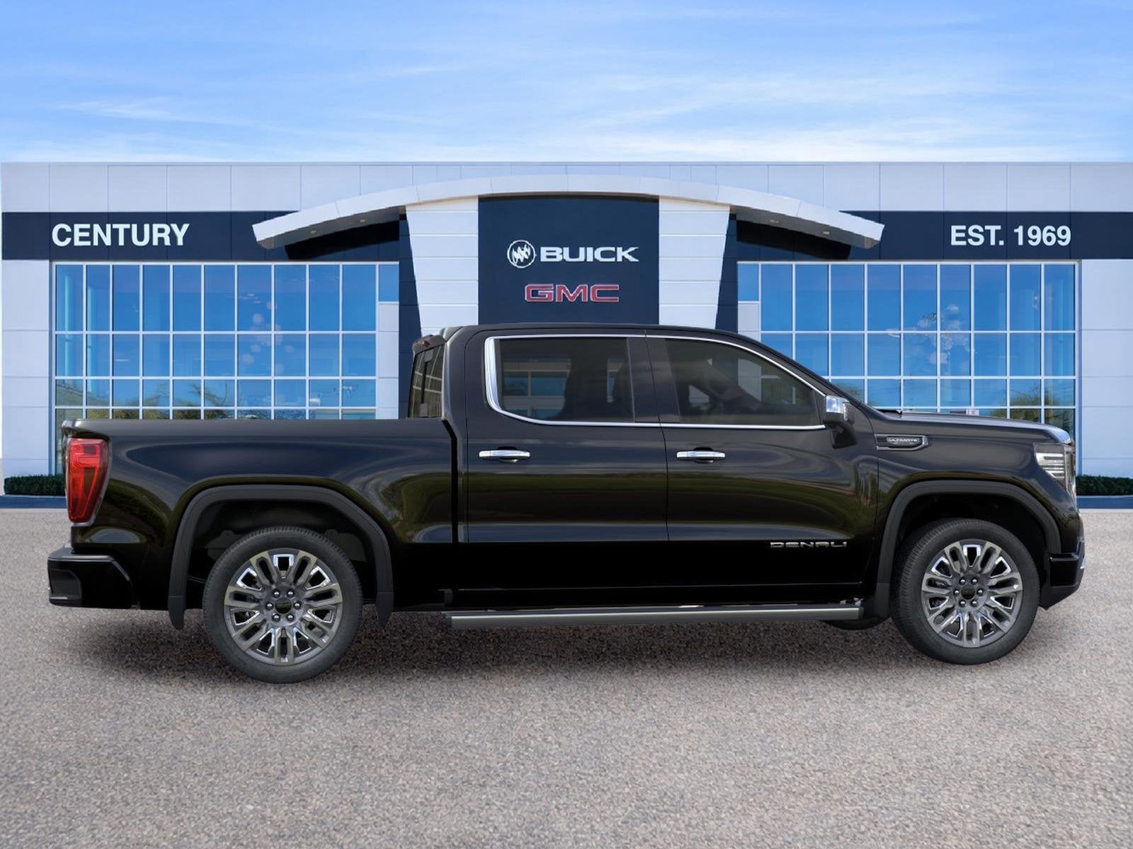 2026 GMC Sierra 1500 Denali Ultimate