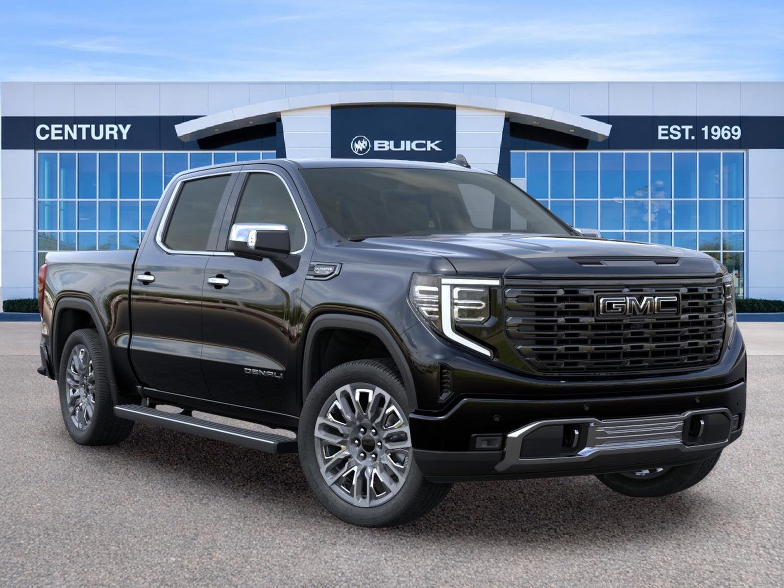 2026 GMC Sierra 1500 Denali Ultimate