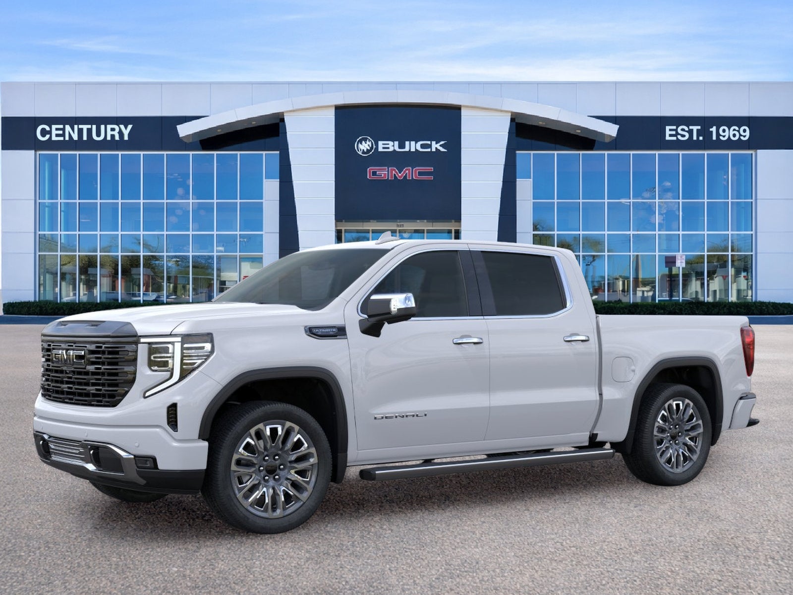 2026 GMC Sierra 1500 Denali Ultimate