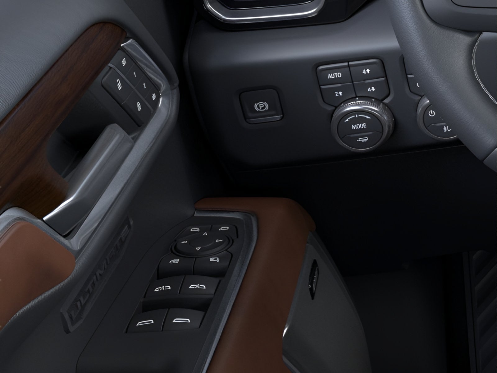 2026 GMC Sierra 1500 Denali Ultimate