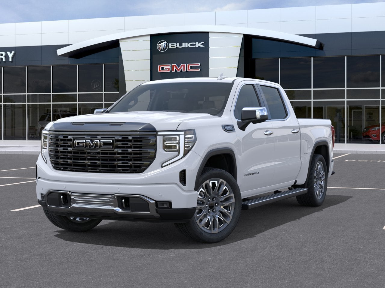 2026 GMC Sierra 1500 Denali Ultimate