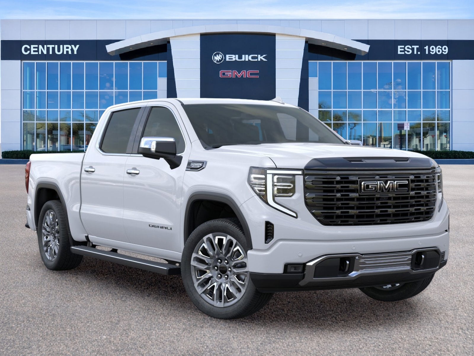 2026 GMC Sierra 1500 Denali Ultimate