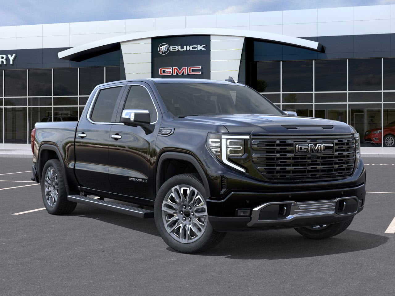 2026 GMC Sierra 1500 Denali Ultimate