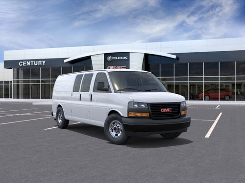 2026 GMC Savana Cargo Work Van