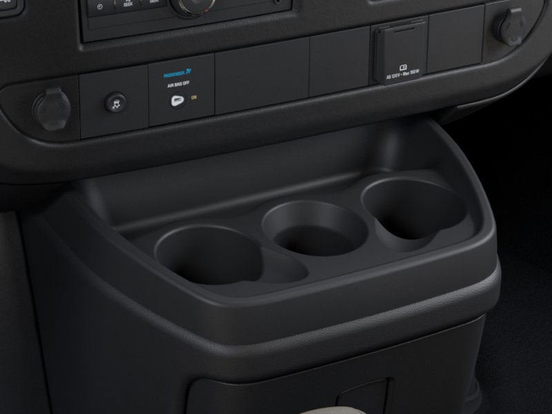 2026 GMC Savana Cargo Work Van