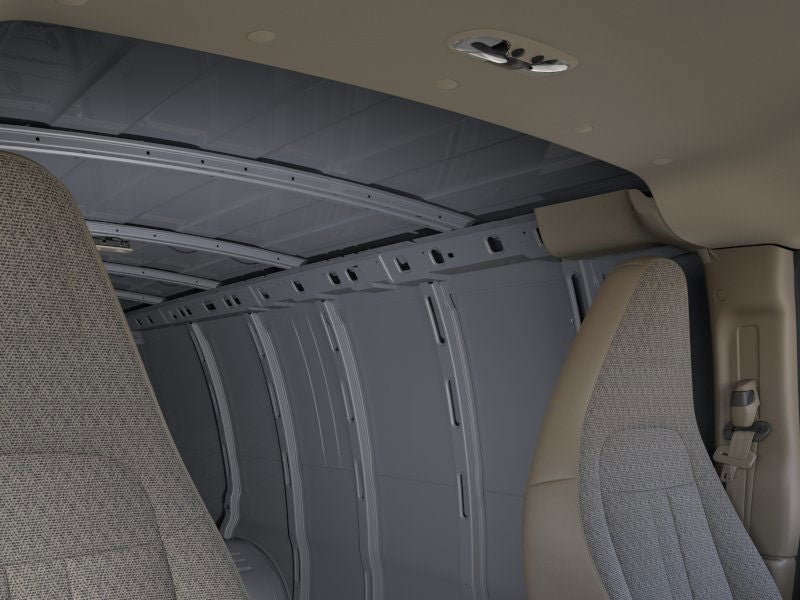 2026 GMC Savana Cargo Work Van