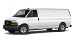 2026 GMC Savana Cargo 2500 Work Van