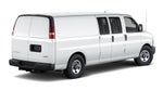 2026 GMC Savana Cargo 2500 Work Van