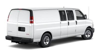 2026 GMC Savana Cargo 2500 Work Van