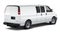 2026 GMC Savana Cargo 2500 Work Van