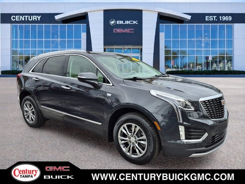 2023 Cadillac XT5 Premium Luxury